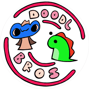 Logo Doodl Bros